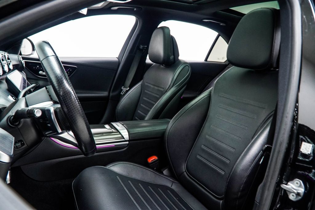 2023 Mercedes-Benz C-Class C 300