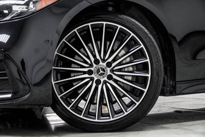 2023 Mercedes-Benz C-Class C 300