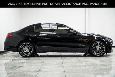 2023 Mercedes-Benz C-Class C 300