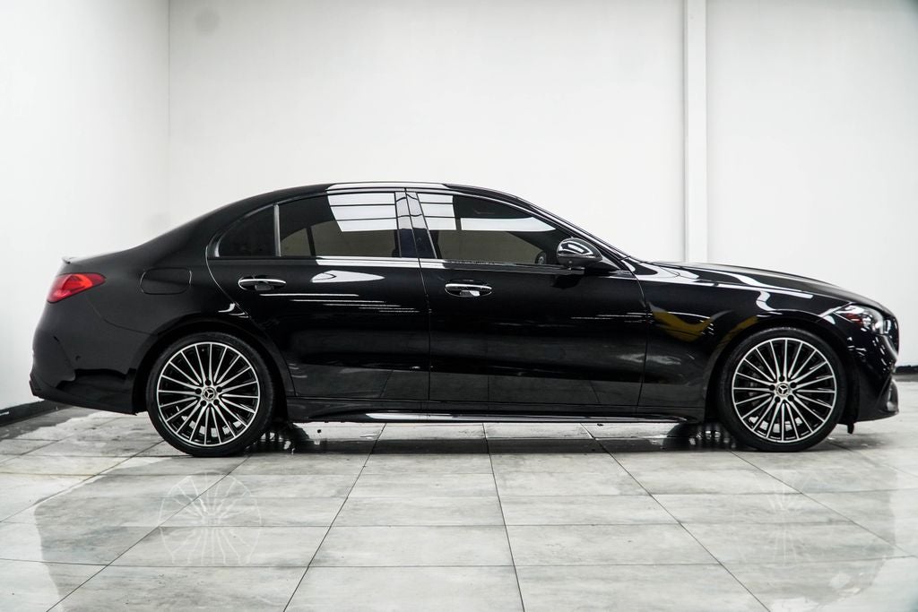 2023 Mercedes-Benz C-Class C 300