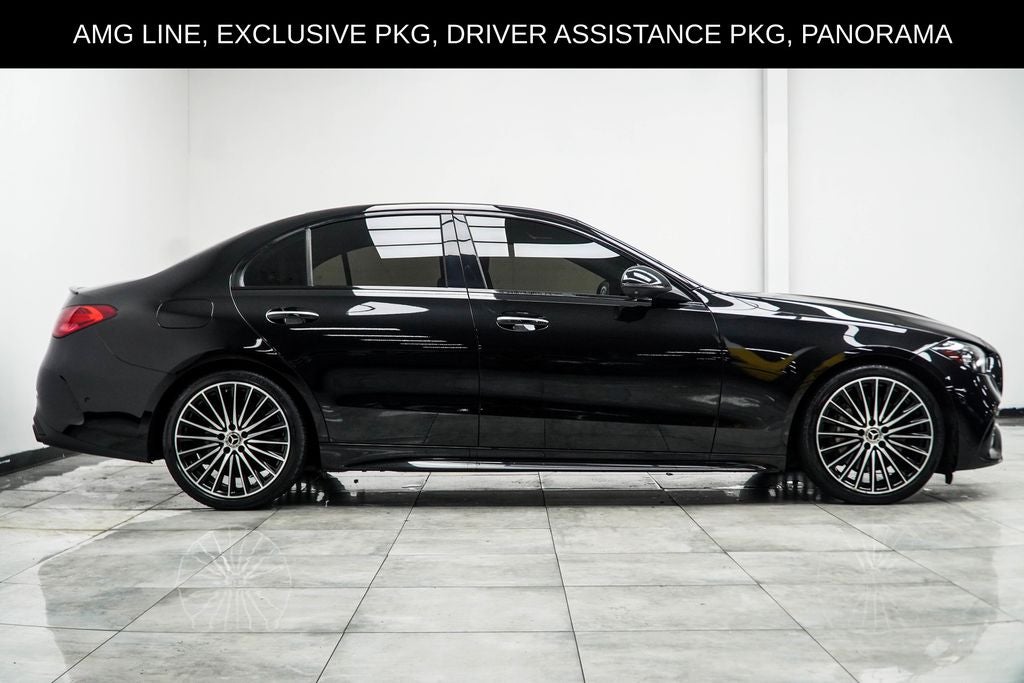 2023 Mercedes-Benz C-Class C 300
