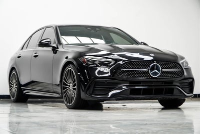 2023 Mercedes-Benz C-Class C 300