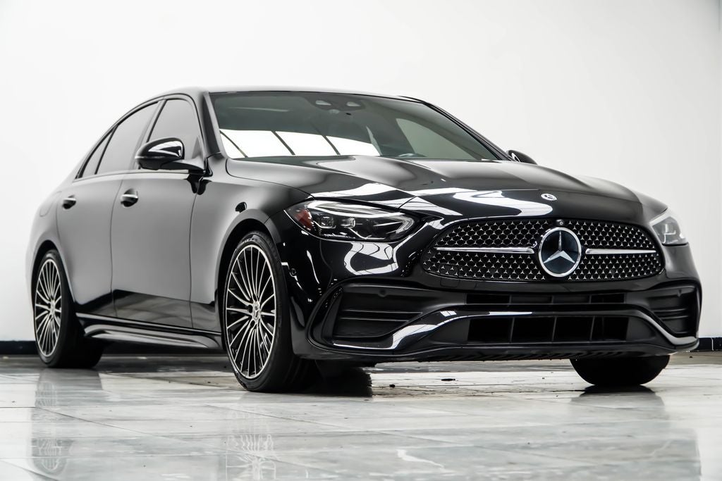 2023 Mercedes-Benz C-Class C 300