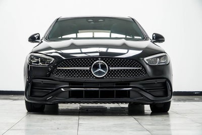 2023 Mercedes-Benz C-Class C 300