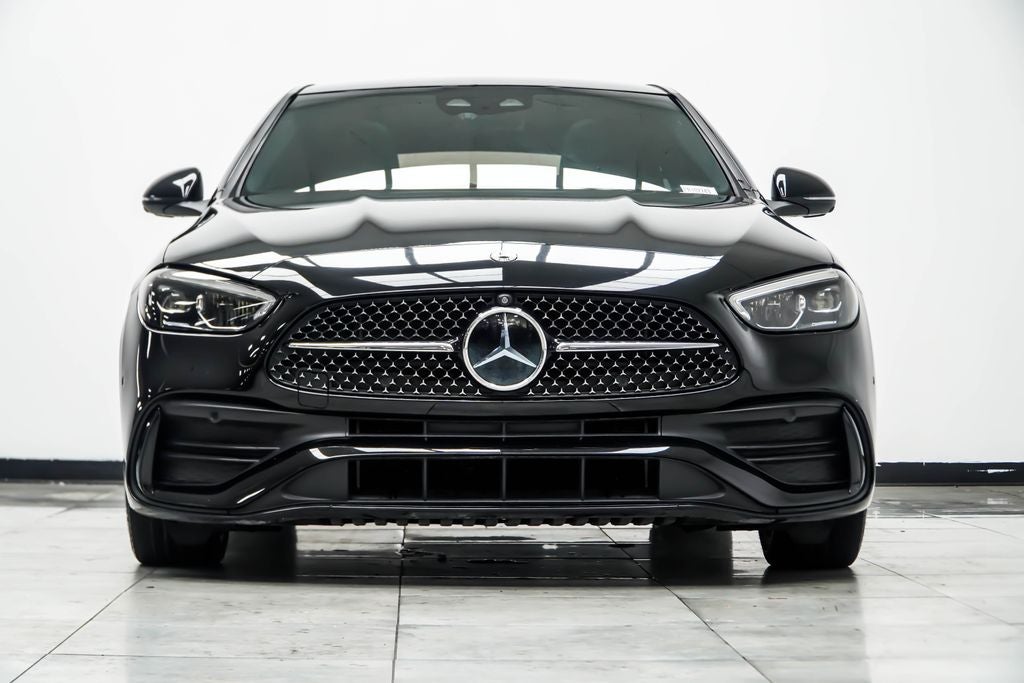 2023 Mercedes-Benz C-Class C 300