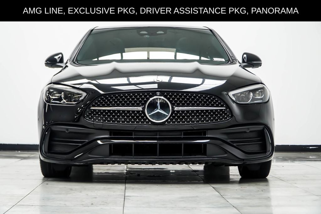 2023 Mercedes-Benz C-Class C 300