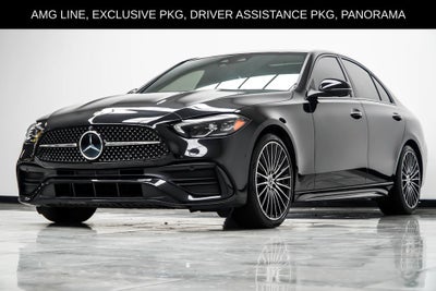 2023 Mercedes-Benz C-Class C 300