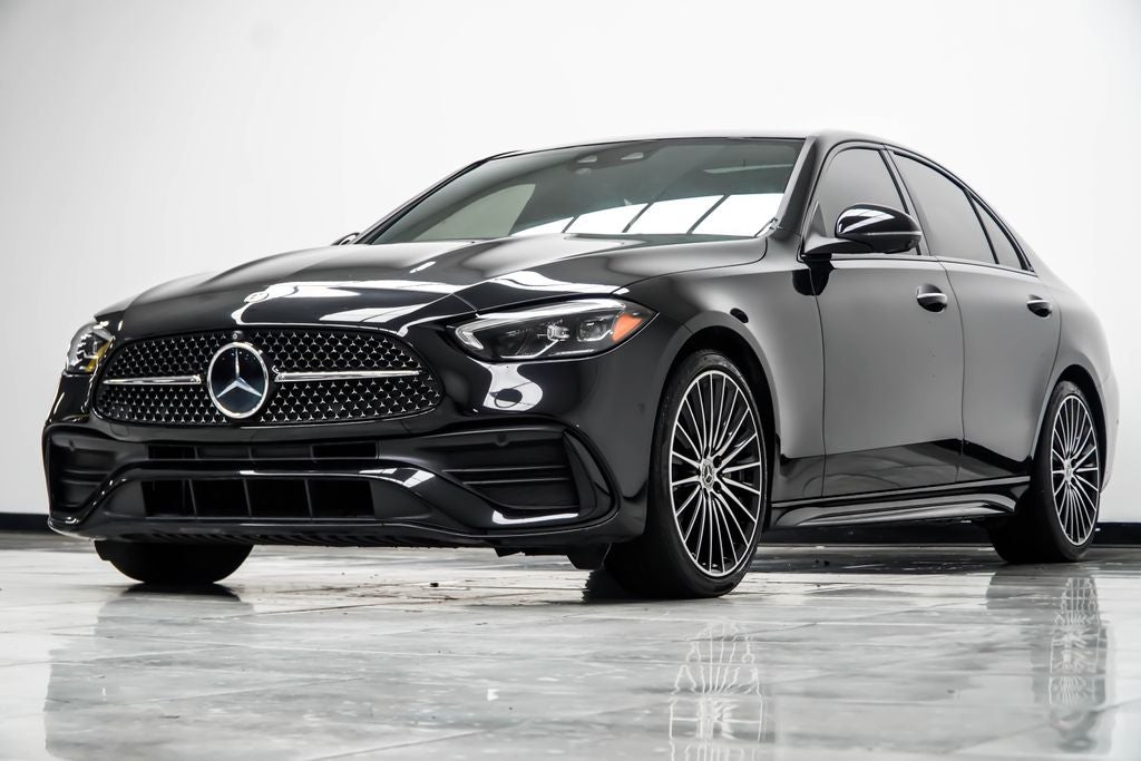 2023 Mercedes-Benz C-Class C 300