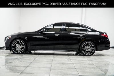 2023 Mercedes-Benz C-Class C 300