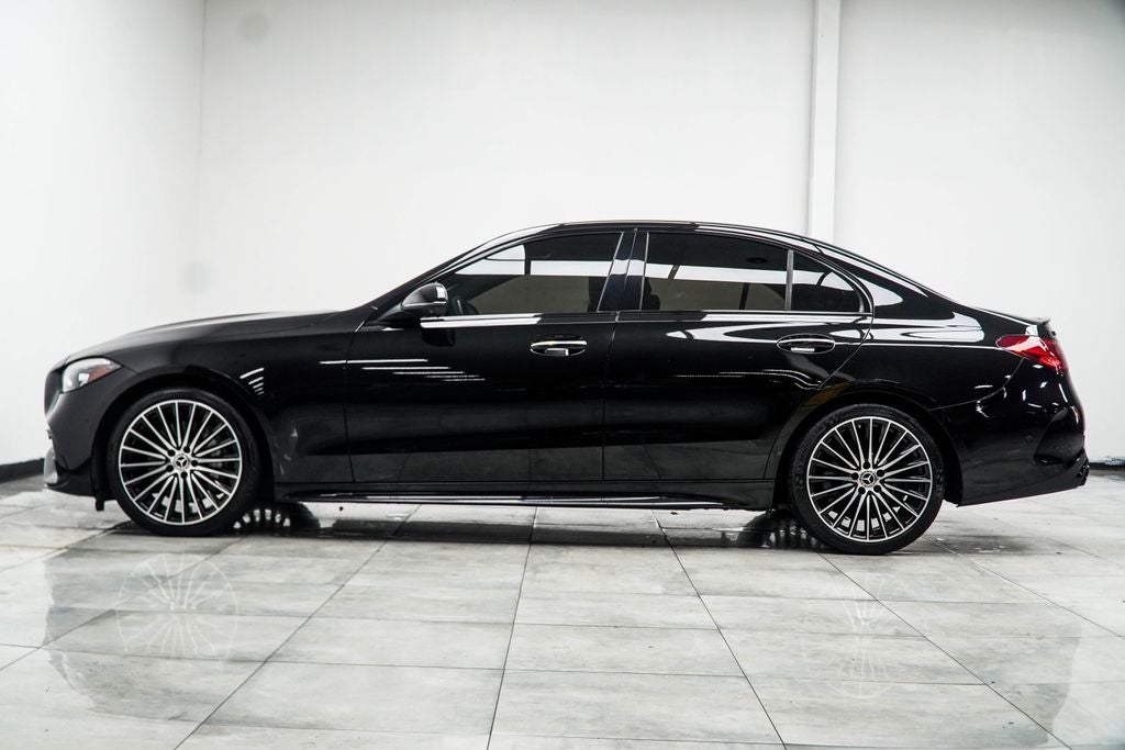 2023 Mercedes-Benz C-Class C 300