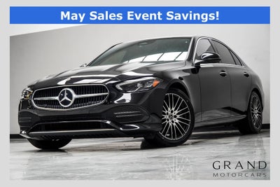 2023 Mercedes-Benz C-Class C 300 4MATIC®