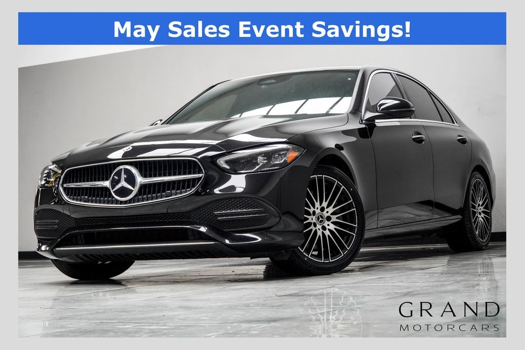 2023 Mercedes-Benz C-Class C 300 4MATIC®