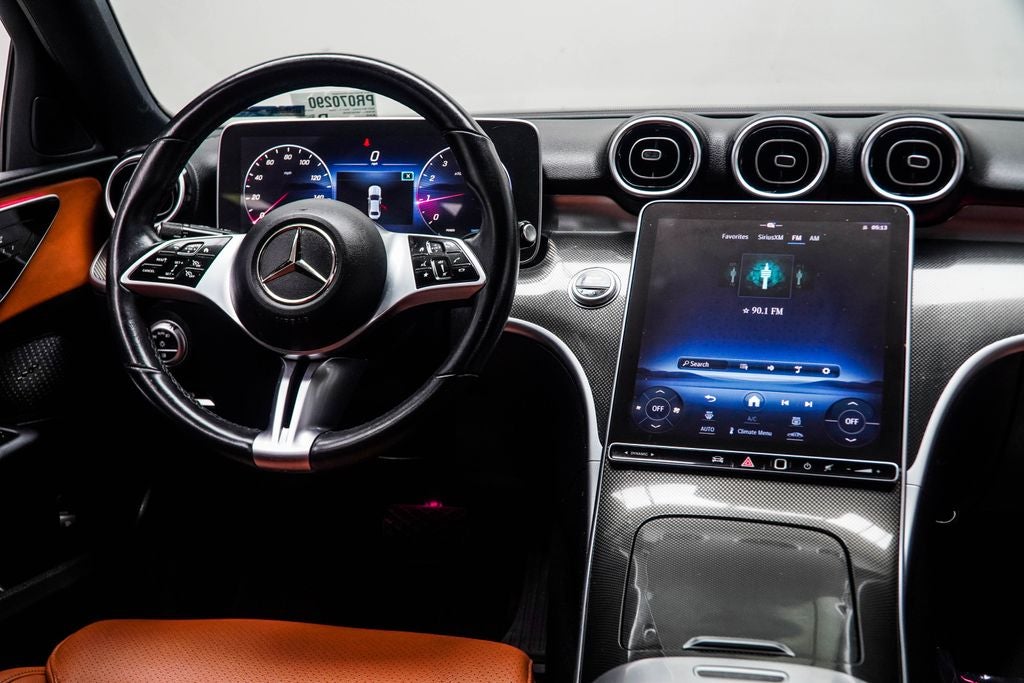 2023 Mercedes-Benz C-Class C 300 4MATIC®