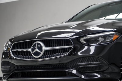 2023 Mercedes-Benz C-Class C 300 4MATIC®