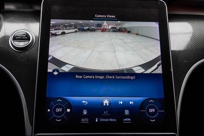 2023 Mercedes-Benz C-Class C 300 4MATIC®