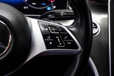 2023 Mercedes-Benz C-Class C 300 4MATIC®