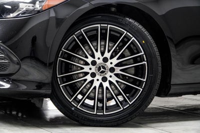 2023 Mercedes-Benz C-Class C 300 4MATIC®