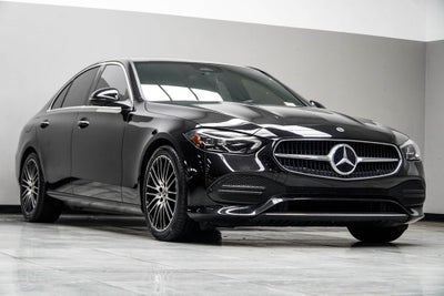 2023 Mercedes-Benz C-Class C 300 4MATIC®