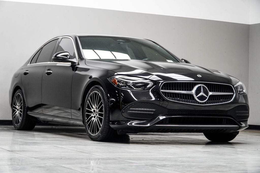 2023 Mercedes-Benz C-Class C 300 4MATIC®