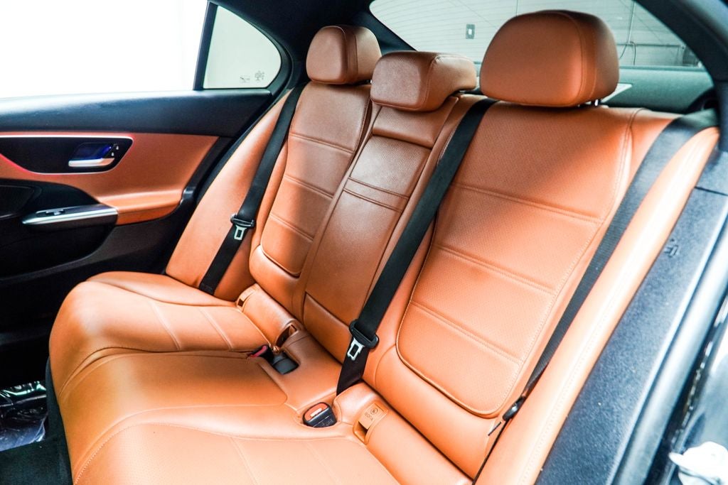 2023 Mercedes-Benz C-Class C 300 4MATIC®
