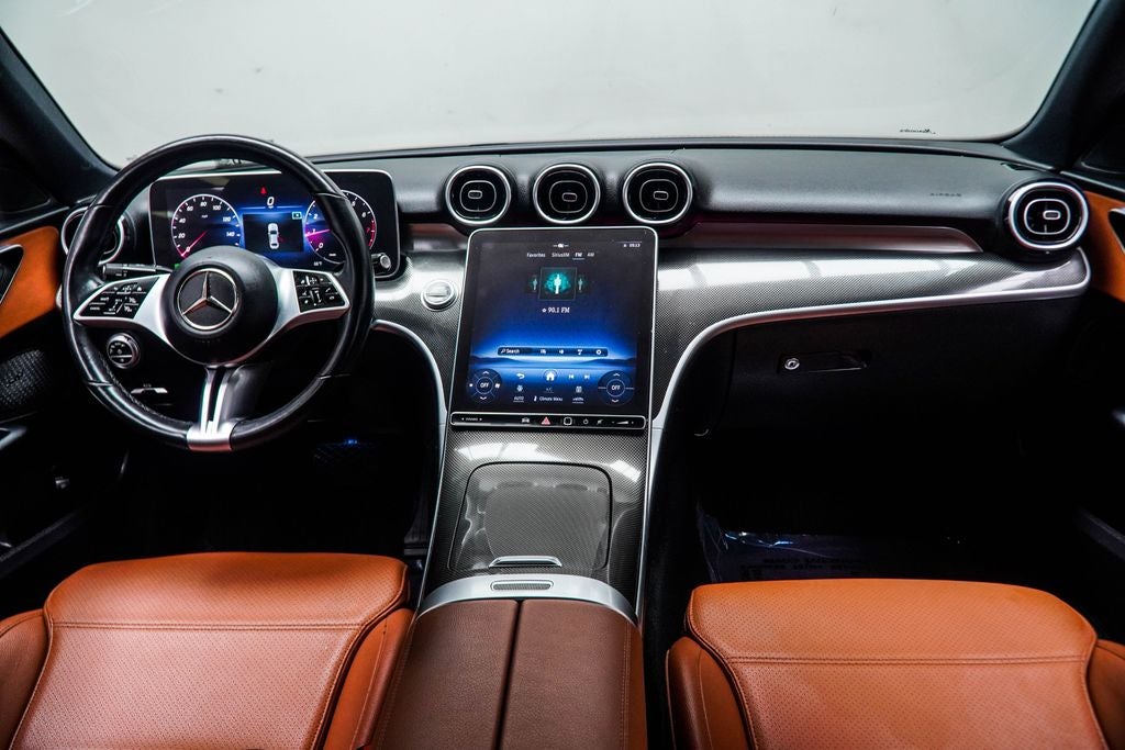 2023 Mercedes-Benz C-Class C 300 4MATIC®