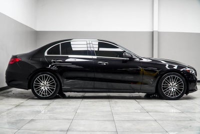 2023 Mercedes-Benz C-Class C 300 4MATIC®
