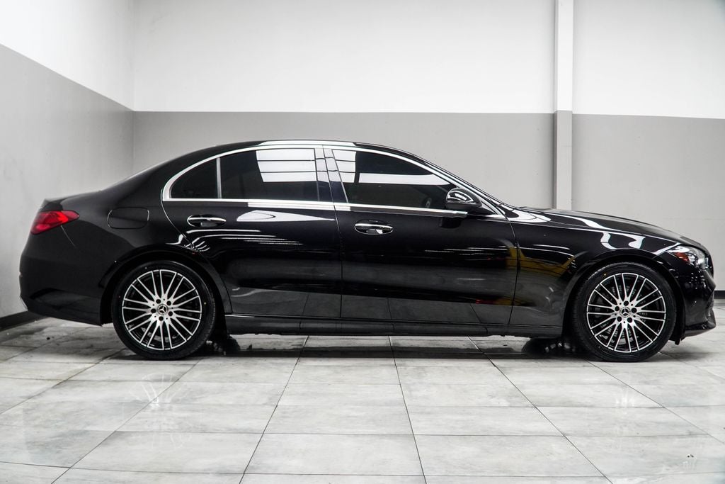 2023 Mercedes-Benz C-Class C 300 4MATIC®