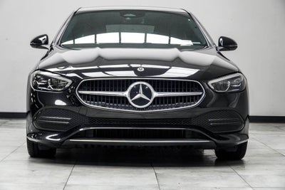 2023 Mercedes-Benz C-Class C 300 4MATIC®