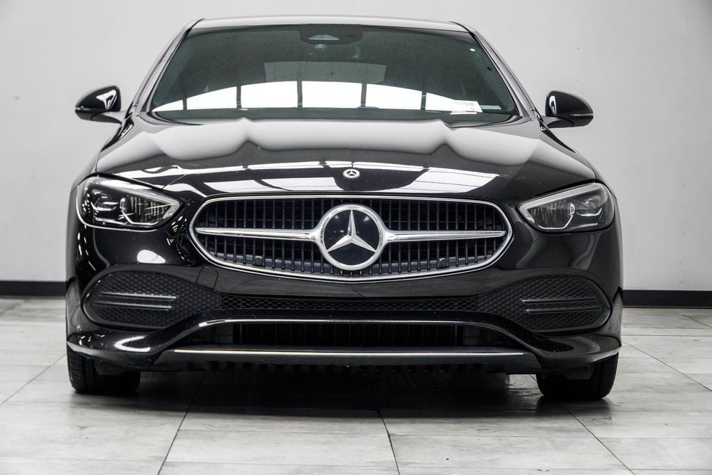 2023 Mercedes-Benz C-Class C 300 4MATIC®
