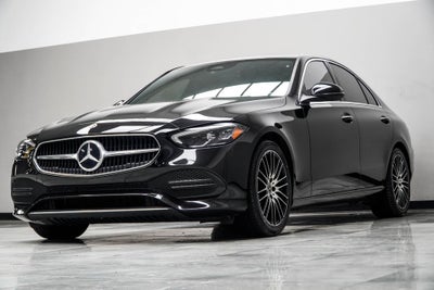 2023 Mercedes-Benz C-Class C 300 4MATIC®