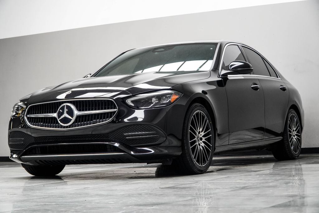 2023 Mercedes-Benz C-Class C 300 4MATIC®