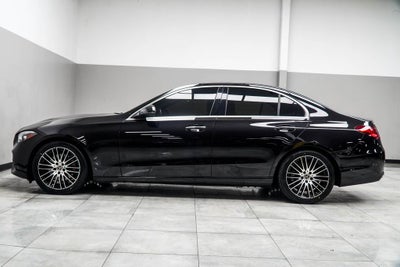 2023 Mercedes-Benz C-Class C 300 4MATIC®