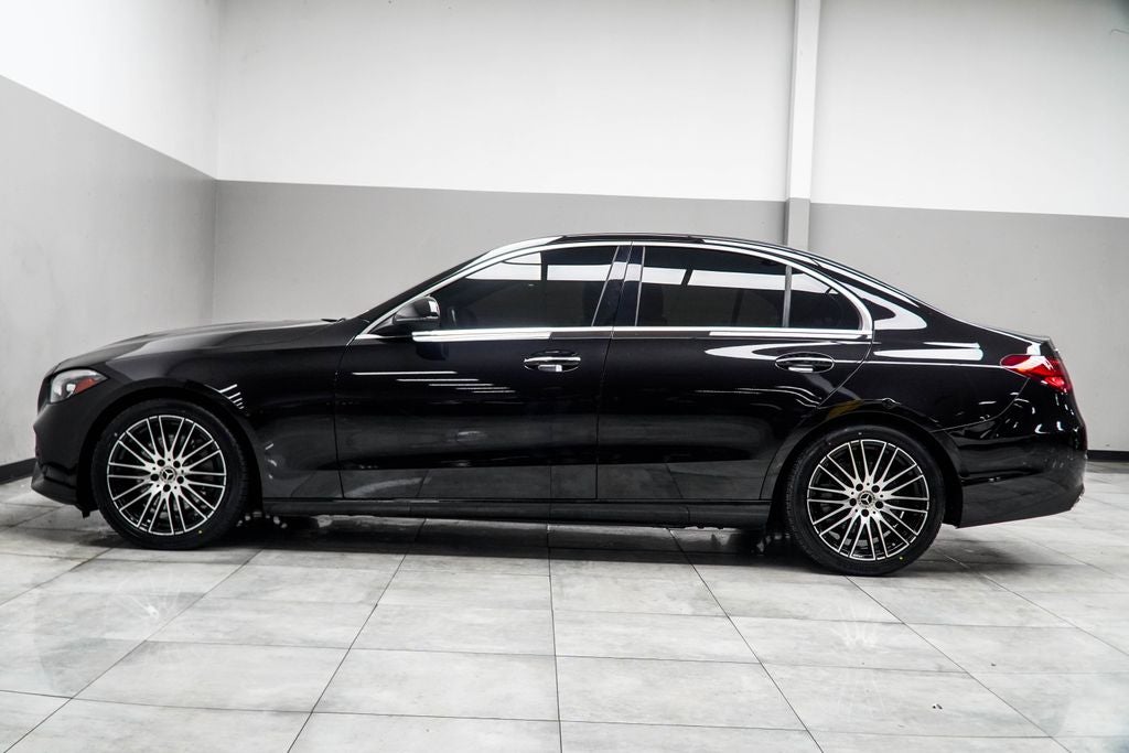 2023 Mercedes-Benz C-Class C 300 4MATIC®