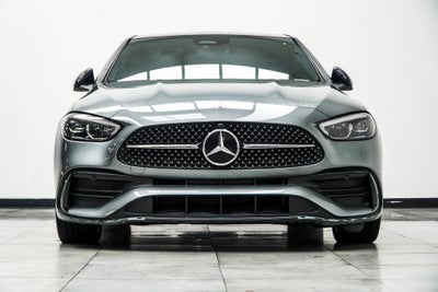 2023 Mercedes-Benz C-Class C 300 4MATIC®