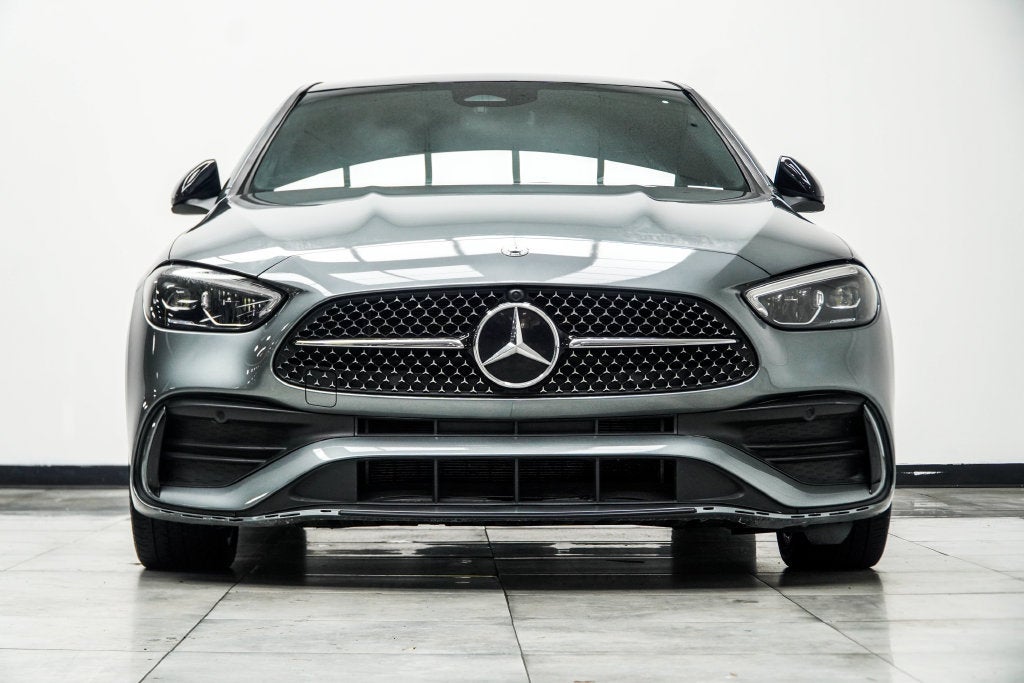 2023 Mercedes-Benz C-Class C 300 4MATIC®