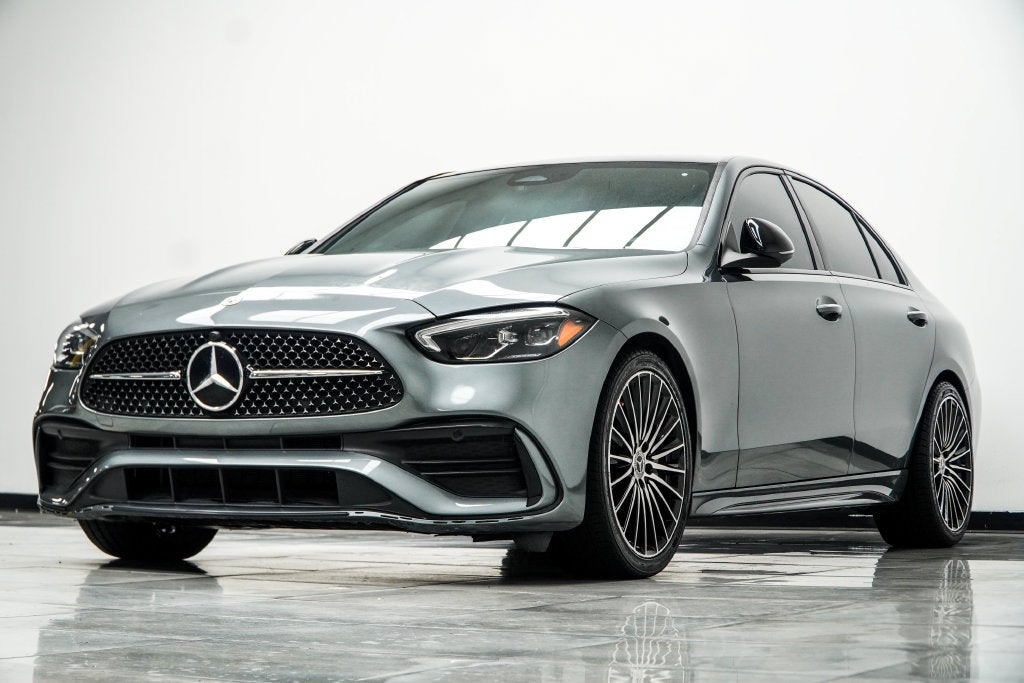 2023 Mercedes-Benz C-Class C 300 4MATIC®