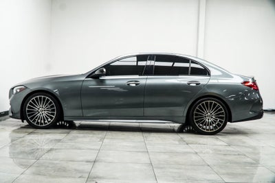 2023 Mercedes-Benz C-Class C 300 4MATIC®