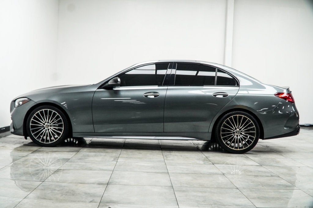 2023 Mercedes-Benz C-Class C 300 4MATIC®
