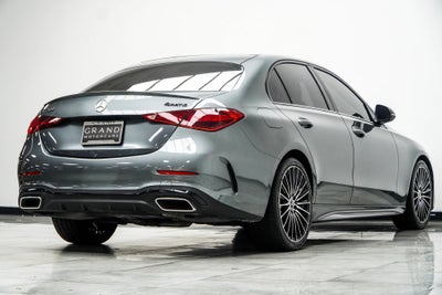 2023 Mercedes-Benz C-Class C 300 4MATIC®