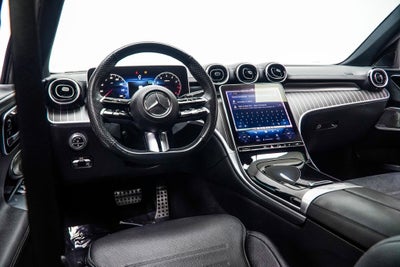 2023 Mercedes-Benz C-Class C 300 4MATIC®