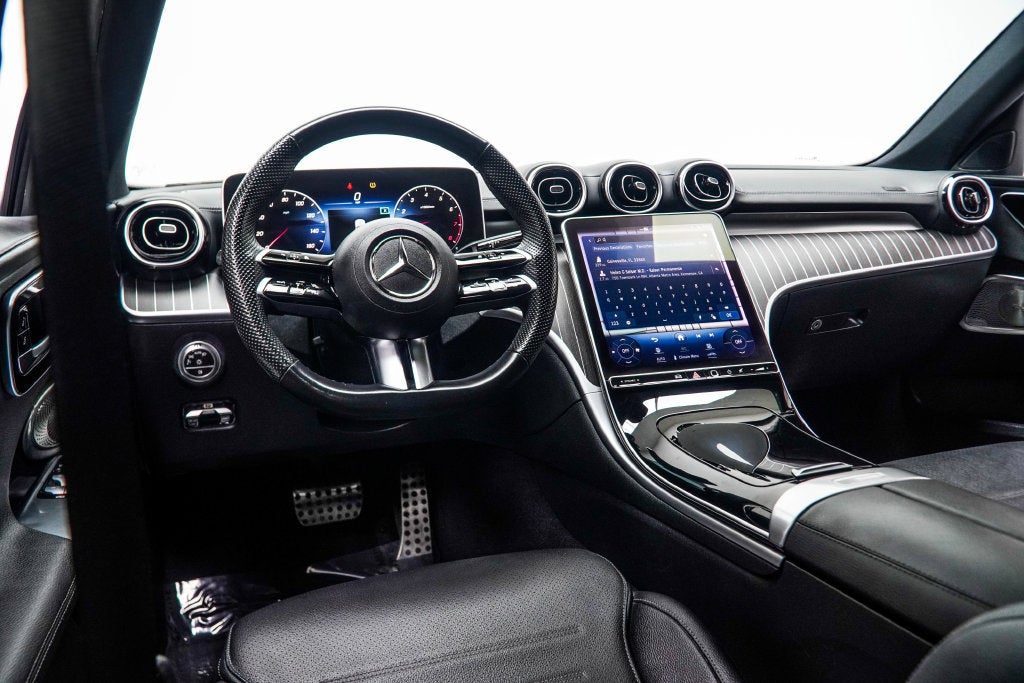 2023 Mercedes-Benz C-Class C 300 4MATIC®