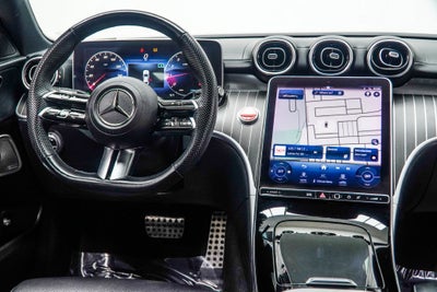 2023 Mercedes-Benz C-Class C 300 4MATIC®