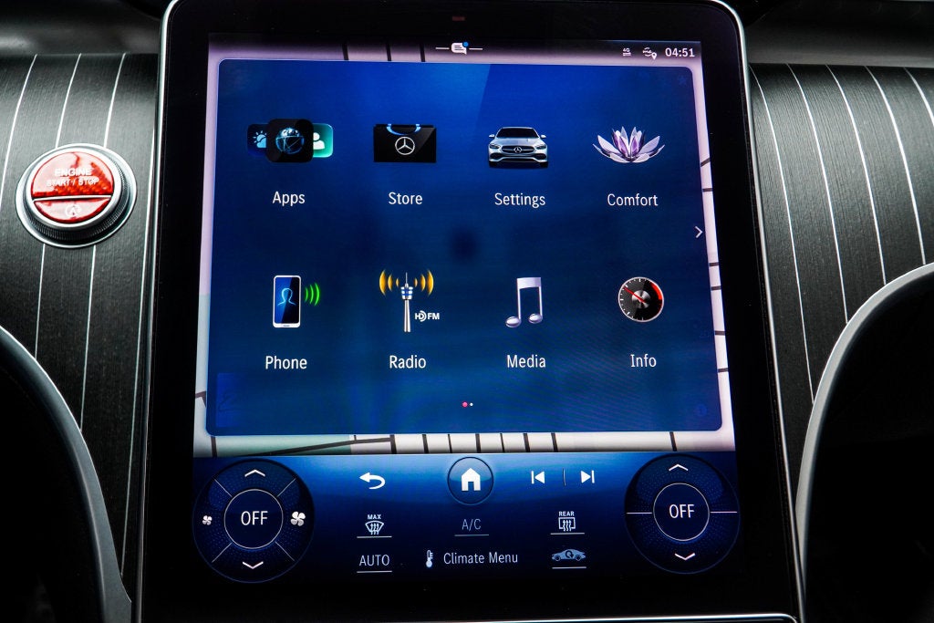 2023 Mercedes-Benz C-Class C 300 4MATIC®