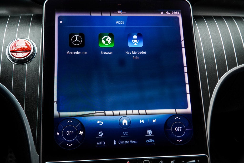 2023 Mercedes-Benz C-Class C 300 4MATIC®
