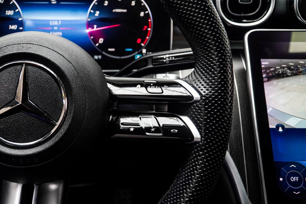 2023 Mercedes-Benz C-Class C 300 4MATIC®
