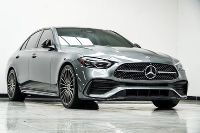 2023 Mercedes-Benz C-Class C 300 4MATIC®