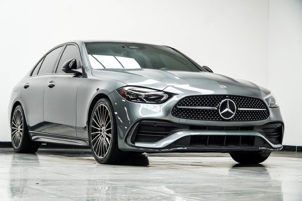 2023 Mercedes-Benz C-Class C 300 4MATIC®