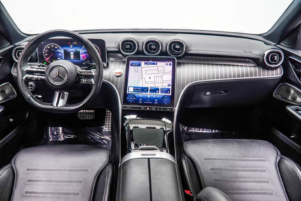 2023 Mercedes-Benz C-Class C 300 4MATIC®
