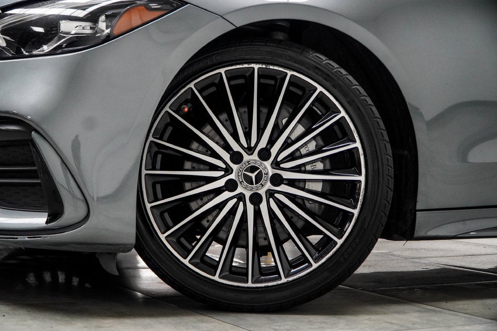 2023 Mercedes-Benz C-Class C 300 4MATIC®