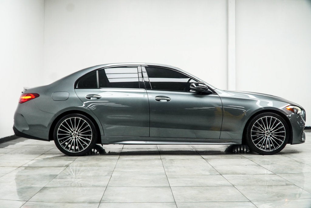 2023 Mercedes-Benz C-Class C 300 4MATIC®
